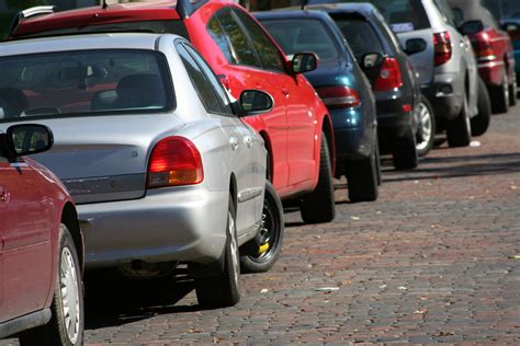 Parking Rules For New Developments Approved