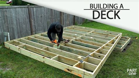Diy Floating Deck Part 1 Planning And Layout Floating Deck Vrogue