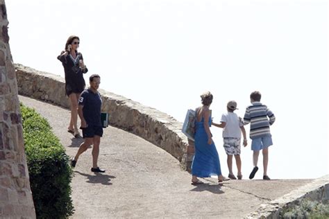 En été 2012, quelques jours après. Les présidents n'iront plus au fort de Brégançon - Le Point