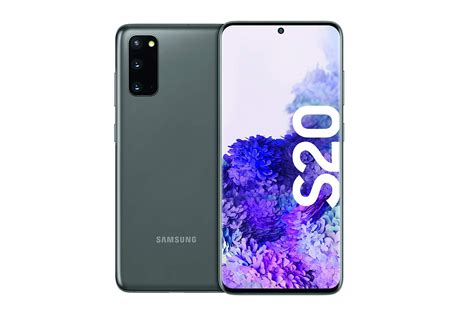 Samsung Galaxy S20 5g Características Especificaciones Y Precios