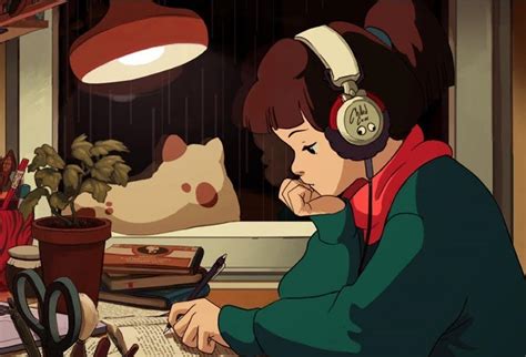 Lofi Study Wallpapers Wallpaper Cave