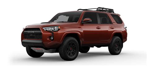 2024 Toyota 4runner Colors Price Specs Peterson Toyota