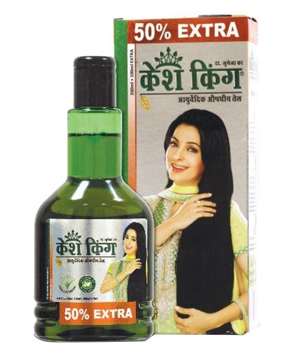 And for better application and deeper penetration of oil into your scalp, kesh king ayurvedic hair oil comes with a revolutionary root comb which stimulates the scalp and hair roots and makes the oil get absorbed. 5 Chemical Free Hair Oils for hair fall in Winters in India