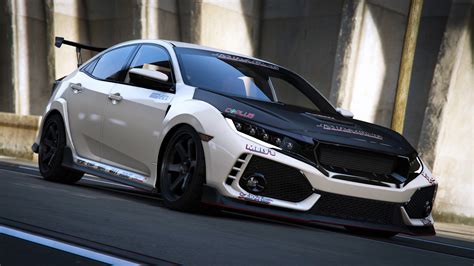 Fk8 honda civic type r complaints, issues, problems, defects, tsbs and recalls. 2018 Honda Civic Type-R (FK8) [Add-On | RHD | Template ...
