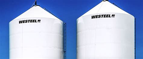 Smooth Wall Silo Magnum G Agi Ag Growth International Animal