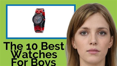 👉 The 10 Best Watches For Boys 2020 Review Guide Youtube
