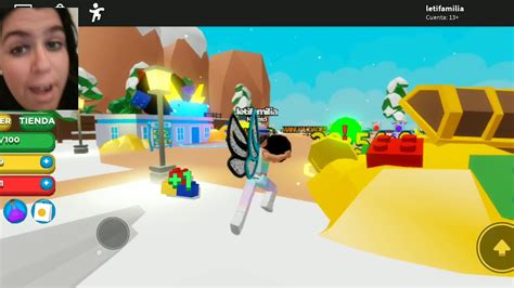 Click on the twitter icon, then one with a bird inside on the left side of the screen, enter the code and click on the green button to redeem it. Roblox-Black hole simulator - YouTube