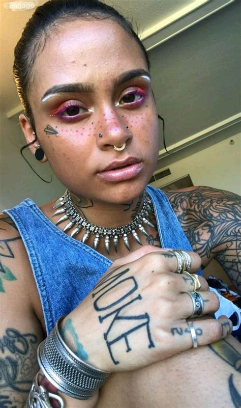More about kehlani stomach tattoos's. Kehlani selfies - July 2017 | Kehlani tattoo, Ink tattoo ...