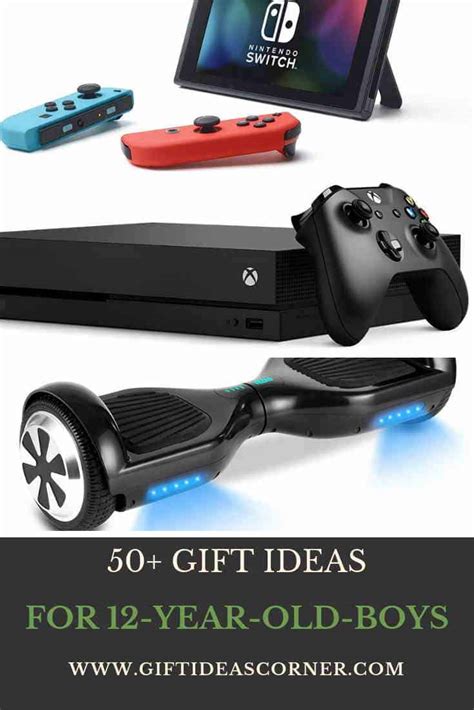 23 Of the Best Ideas for Gift Ideas for 12 Year Old Boys  Home, Family