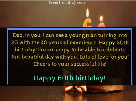 60th Birthday Wishes Quotes And Messages To Share Vlrengbr