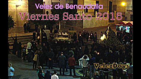 Una de las niñas tiene una discapacidad del 35% por dificultades en el aprendizaje a nivel verbal y de socialización, según la sentencia, a la que ha tenido acceso europa press. Viernes Santo 2015 en Velez de Benaudalla - YouTube