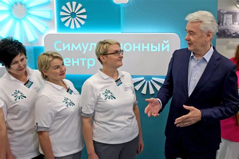 В Москве открылся первый в стране Симуляционный центр обучения навыкам
