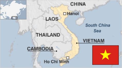 Vietnam Country Profile Bbc News