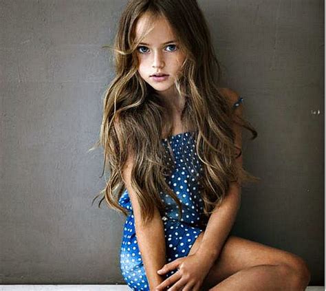 Meet Kristina Pimenova A Year Old Controversial Super Model Hot Sex