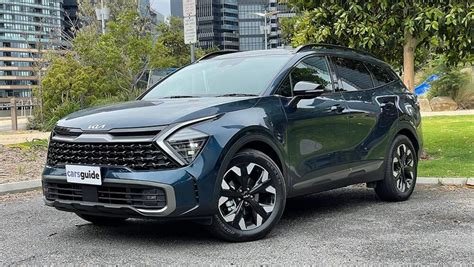 Kia Sportage 2022 Review Gt Line Diesel Awd Does Bigger Mean Better