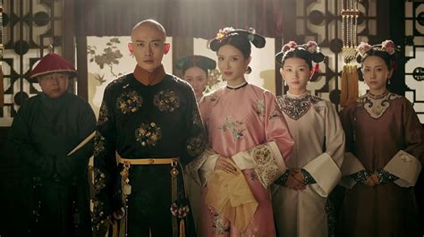 It is an original screenplay written by zhou mo and later developed into a novel by xiao lian mao. Story of Yanxi Palace Chinese Drama Recap: Episodes 15-16