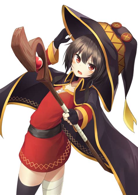 Megumin Kono Subarashii Sekai Ni Shukufuku Wo Image By Apple Ringo