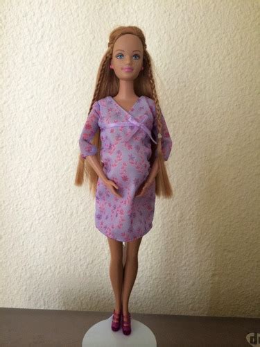 Muñeca Barbie Midge Embarazada Coleccion Mercado Libre