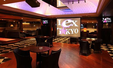 New Lex Tokyo 六本木 ニューレックス 東京 六本木 クラブイベントガイド