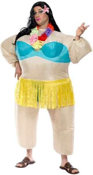 Fat Hawaiian Girl Halloween Costumes Funny Halloween Costumes Funny