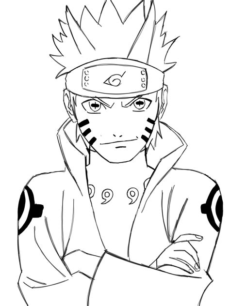 So6p Naruto Drawing Rnaruto