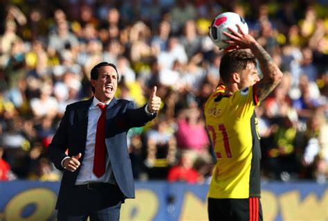 Pain In The Arsenal Podcast: Watford debacle show notes