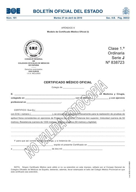 Carta Solicitud Certificado Medico Financial Report Images And Photos Finder