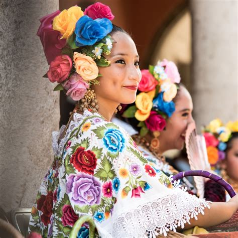 Image Detail For Traje Tipico De Yucatan Hombre Y Mujer Hot Sex Picture