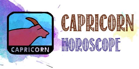Capricorn Horoscope For Saturday April 27 2024