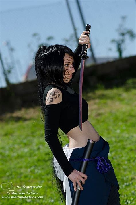 Sasuke Uchiha Female Version Cosplay By Alucia95 On DeviantArt