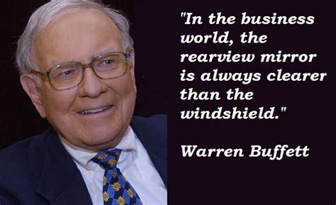 Buffett's famous quotes on life. 20 Warren Buffett Quotes on life, Honesty, Saving ...