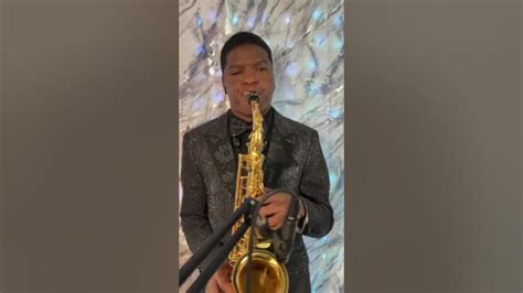 Avery Dixon Sax Cover I Believe Song By Fantasia Barrino Youtube