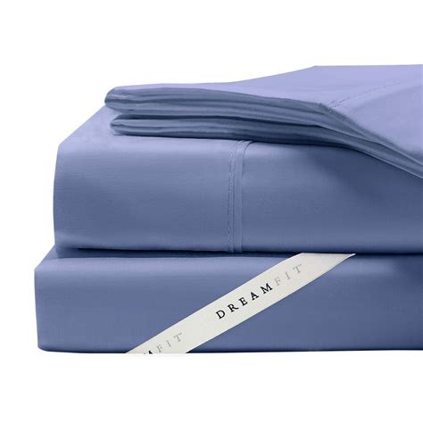 Degree 4 Dreamfit 100 Egyptian Cotton Sheets Set Made In The Usa