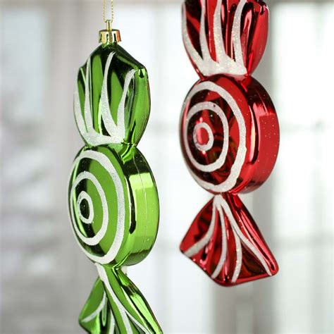 Simple Candy Ornament Crafts Christmas Crafts For Kids All Kids