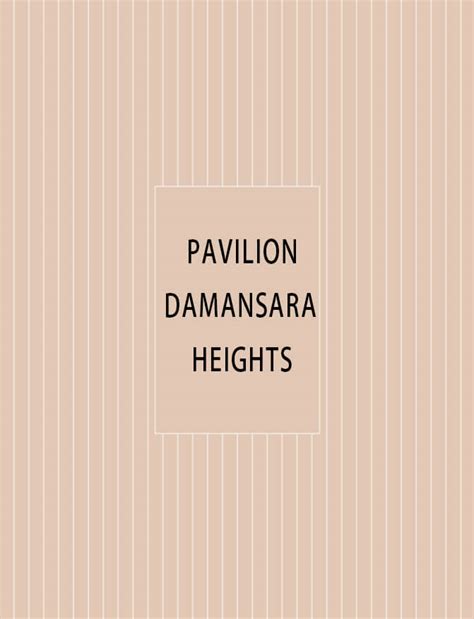 infobox title='tentang kpj damansara specialisthospital'. DWB | Pavilion Damansara Heights