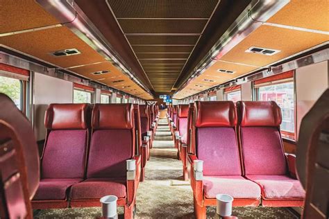 Holiday Special Rides Blue Ridge Scenic Railway