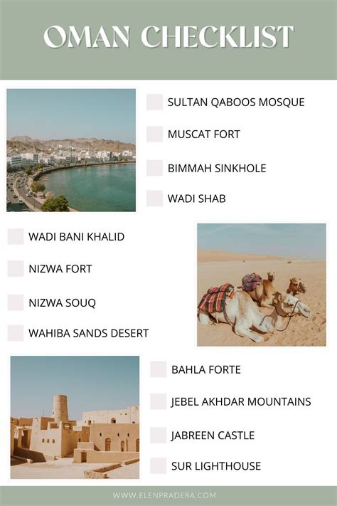 All You Need To Plan Your Next Trip To Oman Including Visa Places To