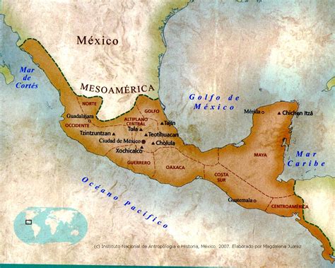 Mesoamerica Qué Es Mesoamerica