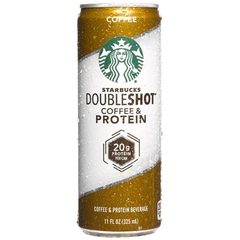Starbucks Doubleshot Coffee And Protein 11oz Delivered In Minutes