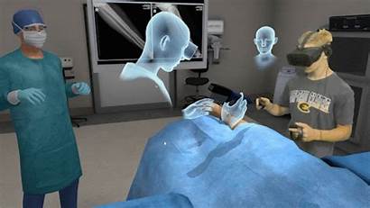 Vr Medical Virtual Reality Training Remote Simulation