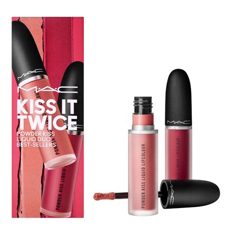 buy mac cosmetics kiss it twice powder kiss liquid duo sephora malaysia