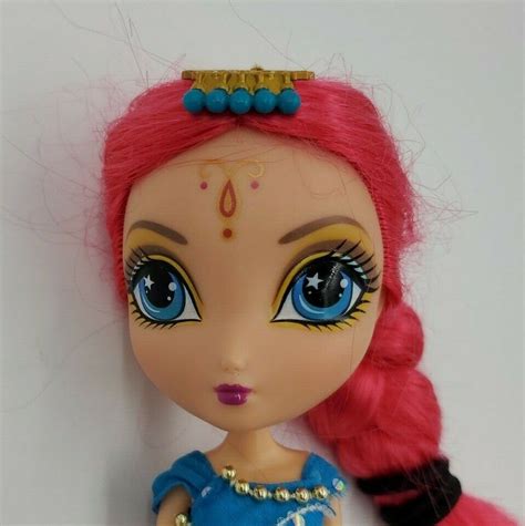 La Dee Da Runway Vacay Dee As Bollywood Bright Doll Ebay