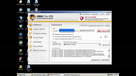 How To Install Hma Vpn On Windows Xp Youtube