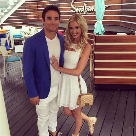 Rugby Hunk Max Evans Splits From Glamour Model Wife Katy Johnson Just