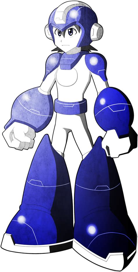 Mega Man Redux Visual Novel Mega Man Sprite 1 By Justedesserts On