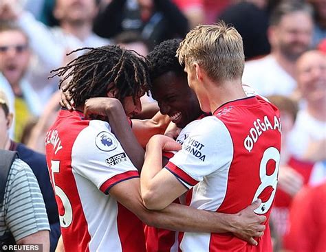 Mohamed Elneny Has Gone From An Arsenal Outcast To One Of Their Most