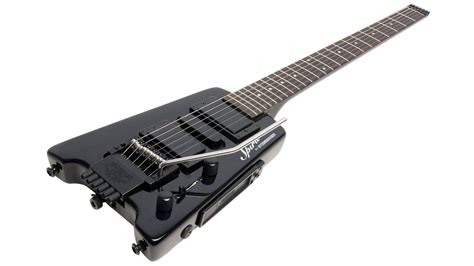 Steinberger Reissues Spirit Collection Of Headless Guitars And Basses