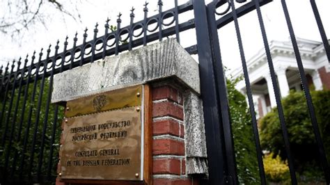 Us Expels 60 Russian Intelligence Officials Orders Closure Of Seattle Consulate India Today