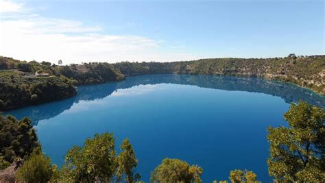 Two Earthquakes Felt Near Mount Gambier In Sas South East Gold Coast