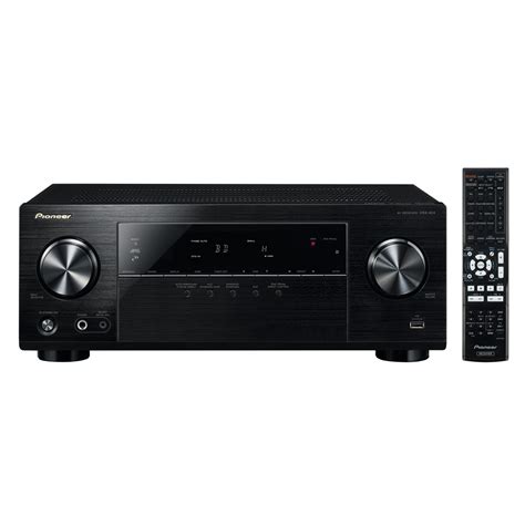 Pioneer Vsx 424 51 Hdmi Av Receiver Gear4music